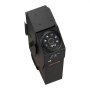 VEVOR Cassaforte Pistole con Impronta Digitale Biometrica Accesso a 4 Vie, per Comodini, Struttura in Acciaio Spesso, Display LCD, Illuminazione Automatica, Modalità Silenziosa Opzionale, Colore Nero
