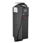 VEVOR Cassaforte Pistole con Impronta Digitale Biometrica Accesso a 4 Vie, per Comodini, Struttura in Acciaio Spesso, Display LCD, Illuminazione Automatica, Modalità Silenziosa Opzionale, Colore Nero