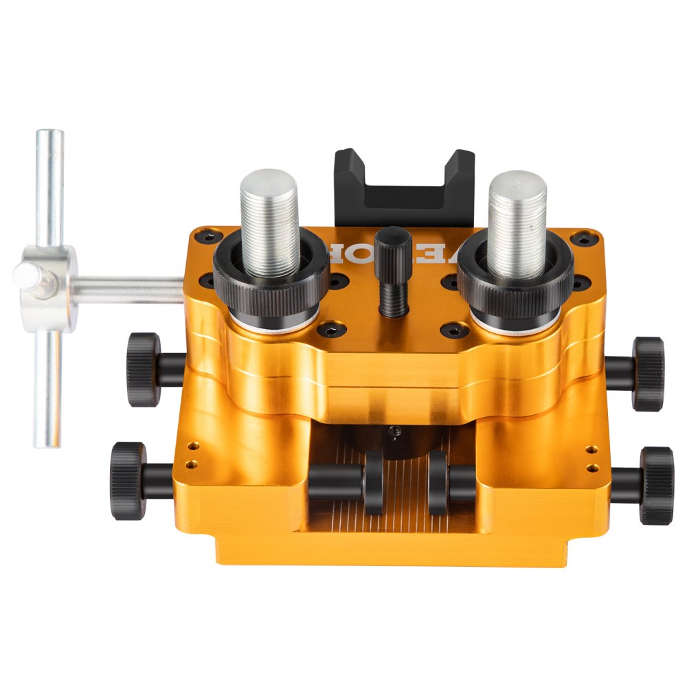 VEVOR Sight Pusher Pistol Sight Pusher Tool Oro per gruppo mirino per pistola