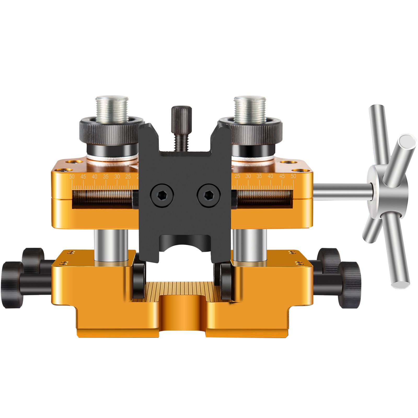 VEVOR Sight Pusher Pistol Sight Pusher Tool Oro per gruppo mirino per pistola