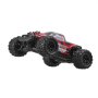VEVOR Auto Telecomandata, Auto RC in Scala 1:18, Monster Truck Fuoristrada 4WD per Tutti i Terreni con Impennata a 45° e 2 Batterie, Macchinina ad Alta Velocità 36 km/h, Auto Telecomandata IPX4