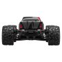 VEVOR Auto Telecomandata, Auto RC in Scala 1:18, Monster Truck Fuoristrada 4WD per Tutti i Terreni con Impennata a 45° e 2 Batterie, Macchinina ad Alta Velocità 36 km/h, Auto Telecomandata IPX4