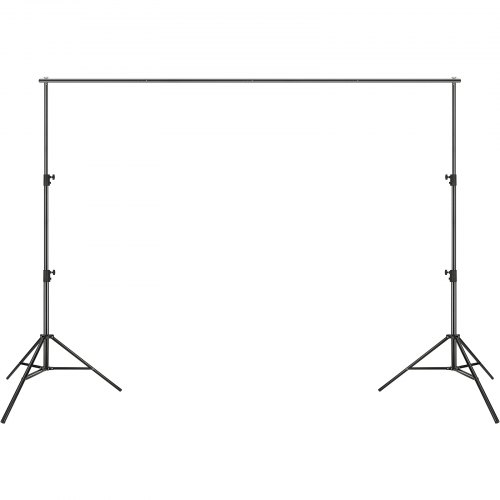 VEVOR Supporto Sfondo Fotografico Regolabile - Fino A 3500mm, Per Studio E Eventi