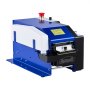 VEVOR Water-Activated Tape Dispenser, Automatic Kraft Gummed Tape Dispenser, 100–995mm Adjustable Length, 40–100mm Tape Width, 220V Electric Water-Activated Tape Cutter for Carton Sealing, Box Packing