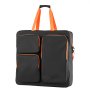VEVOR Borsa per Pannelli Solari, per 2 Pannelli Pieghevoli da 200 W Leggera, Borsa in Fibra di Poliestere Impermeabile, con Tracolle Comode, Leggera e Portatile, Ideale per Campeggio, Camper e Viaggi