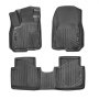 VEVOR Tappetini per Auto 3 Pezzi per Honda CR-V (Modelli Ibridi) 2017-2022