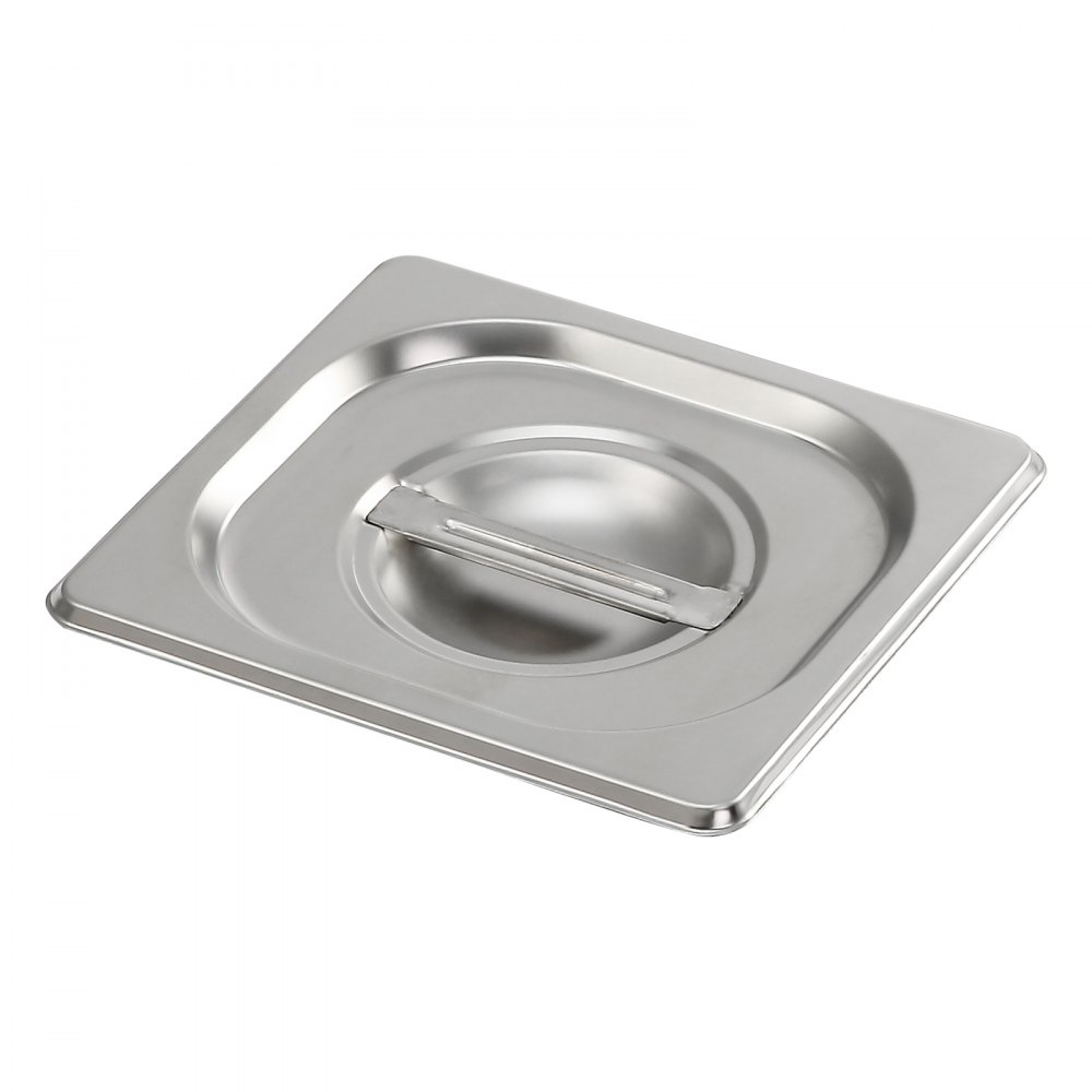 VEVOR Pulitore a Ultrasuoni Vassoio Display Digitale in Acciaio Inox Capienza 2 Litri con Riscaldamento Tempo Temperatura Regolabile, Macchina Pulitrice a Ultrasuoni per Gioielli Occhiali Laboratorio