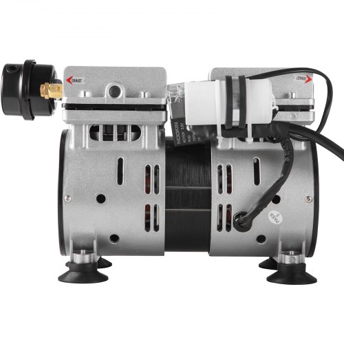 Aeratore Per Laghetto VEVOR 550W - Con Timer Per Ossigenazione Acque - Foto 8