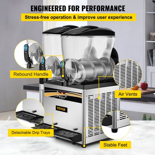 Piano Cottura A Induzione Portatile Hendi - 2000W, Touch Control, Timer - Perfetto Per Casa E Viaggi - Foto 2