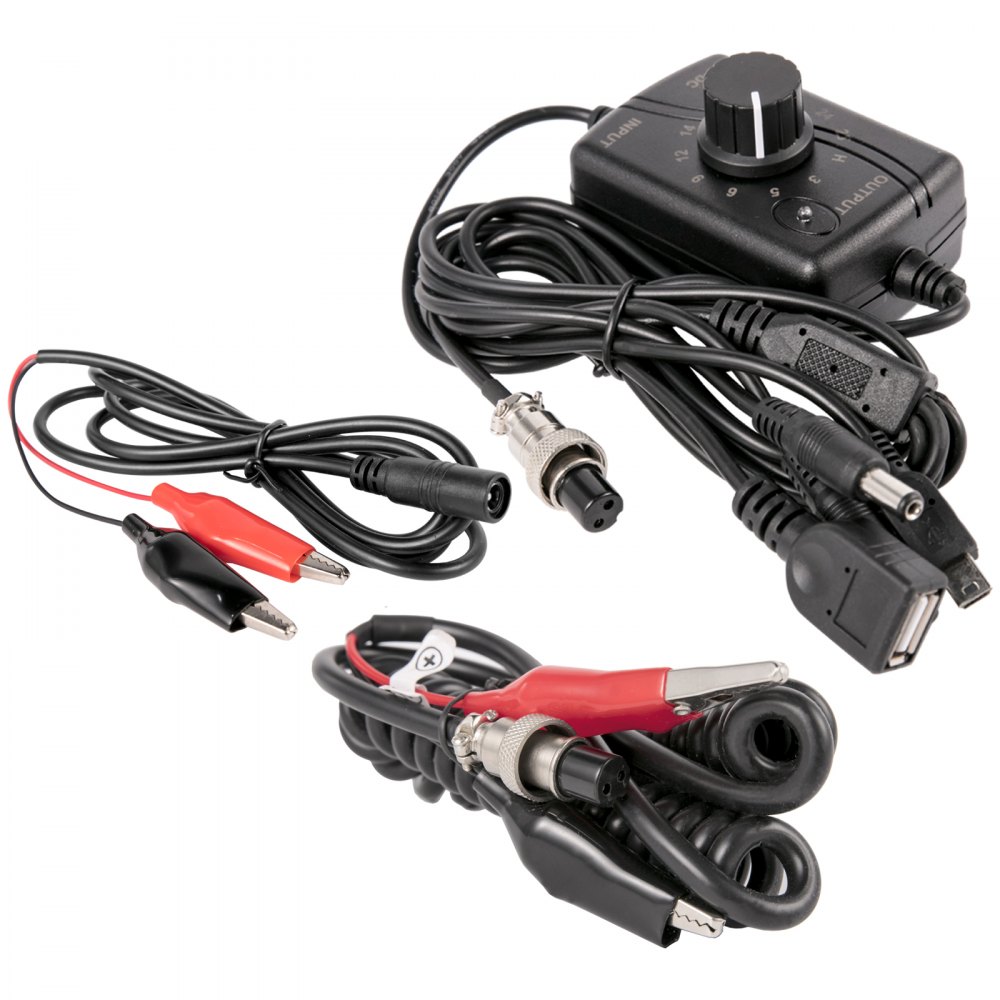 Vevor Hand Crank Generatore A 30w Potenza Generatore Nero Portatile Per Aperto