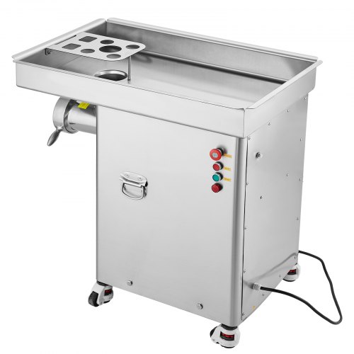 Tritacarne Elettrico, Capacità 2,72 Kg/min Tritacarne Industriale Da Banco Con Lama P 010631993530 Tritacarne Elettrico, Capacità 2,72 Kg/min Tritacarne Industriale Da Banco Con Lama P 010631993530
