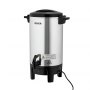 VEVOR Caffettiera Commerciale, Distributore di Bevande Calde da 30 Tazze e 4,5 L a Preparazione Rapida, Controllo Automatico della Temperatura, con Rubinetto Antigoccia, per Feste, Chiese e Ristoranti