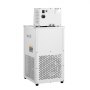 VEVOR Ricircolatore di Raffreddamento da Laboratorio da -30℃ a -100℃, Doppia Circolazione Interna ed Esterna da 6 L, Pompa di Circolazione del Liquido di Raffreddamento a Bassa Temperatura