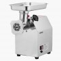 VEVOR Tritacarne Elettrico Capacità 3,18kg/min n. 12, Tritacarne da Tavolo da 850 W con Lama Piastra di Macinazione, Macchina per Salsicce Commerciale in Acciaio Inox per Cucina Ristorante Hotel