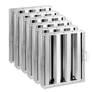 Filtro per Cappa Commerciale, 493L X 493A X 45P Mm, Filtro Filtro per Cappa Commerciale, 493L X 493A X 45P Mm, Filtro
