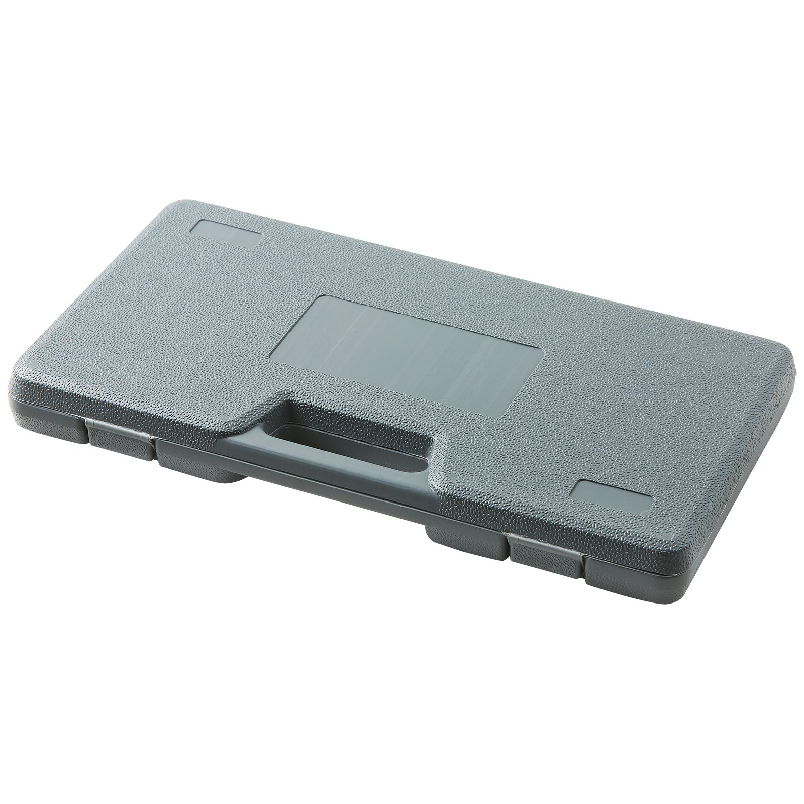 VEVOR Set di Filiere Maschi Utensili per Filettatura SAE 60 Pezzi in Totale, Set per Rubinetti Matrici in Lega di Zinco Utensili per Filettature in Valigetta Portatile, Set di Rubinetti Chiavi 60 Pz