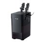 VEVOR Canister Filter 1000L/h 2-Stage External Aquarium Filter Copper Motor, for Fish Tanks, Aquariums, Adjustable Flow, Leak Protection, Powerful Water Circulation Cleaning Machine, Quite Operation