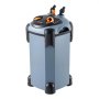 VEVOR Canister Filter, 3-Stage External Aquarium Filter Quite Copper Motor, for Fish Tanks, Aquariums, Adjustable Flow, Leak Protection, Powerful Water Circulation Cleaning Machine, Quite Operation