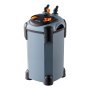 VEVOR Canister Filter, 3-Stage External Aquarium Filter Quite Copper Motor, for Fish Tanks, Aquariums, Adjustable Flow, Leak Protection, Powerful Water Circulation Cleaning Machine, Quite Operation