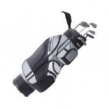 VEVOR Borsa da Golf 1050 mm Divisore Organizer 14 Vie 13 Tasche Multiple Nero