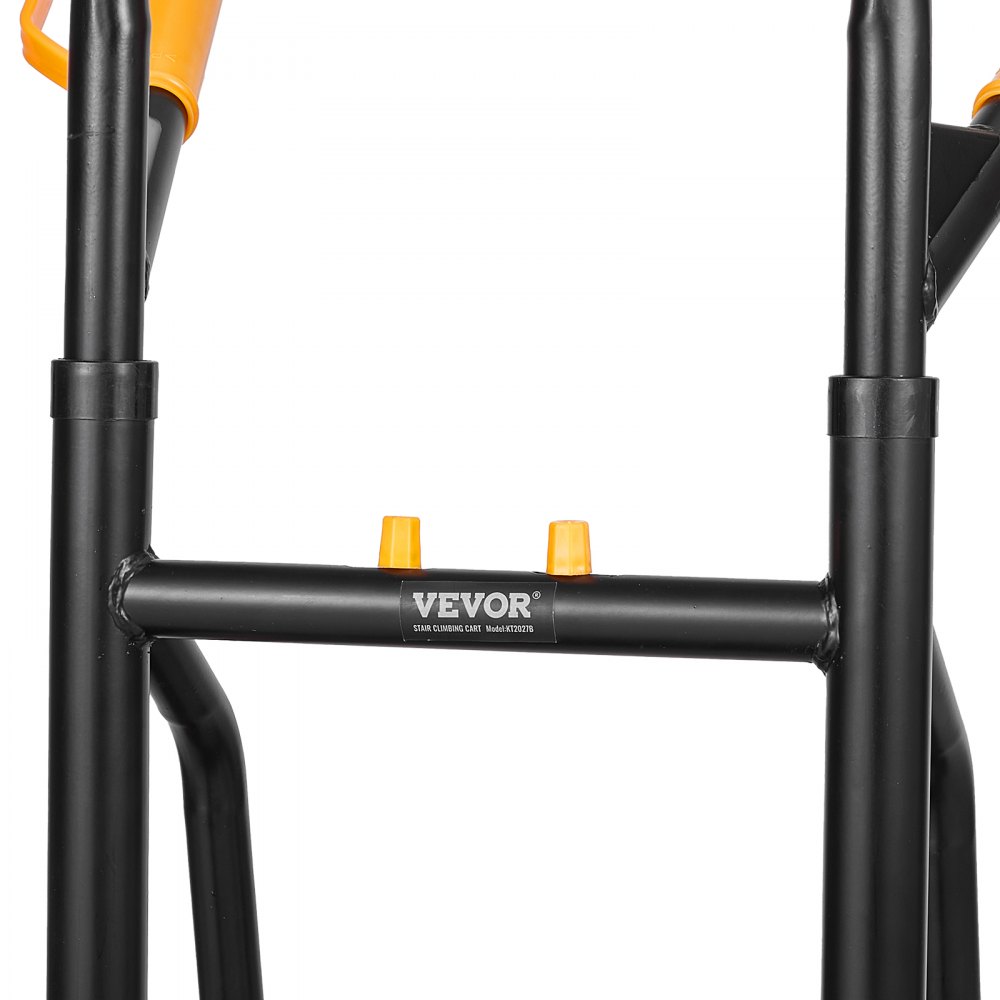 VEVOR Carrello per Scale EMS, Carrello a Rotelle Pieghevole in Alluminio, Carrello Montascale Portatile per Salire Scale Emergenza, Carrello per Ambulanza, Pompieri, con 6 Ruote Capacità 200 kg