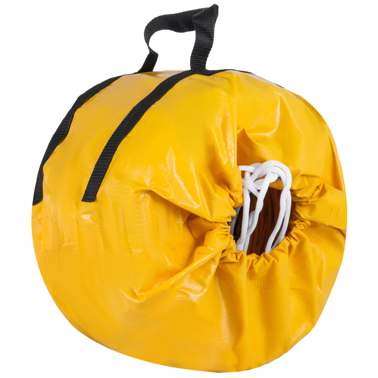Tubo Flessibile In Pvc 7.6m Condotto Aspirazione Diametro 250mm Con Borsa