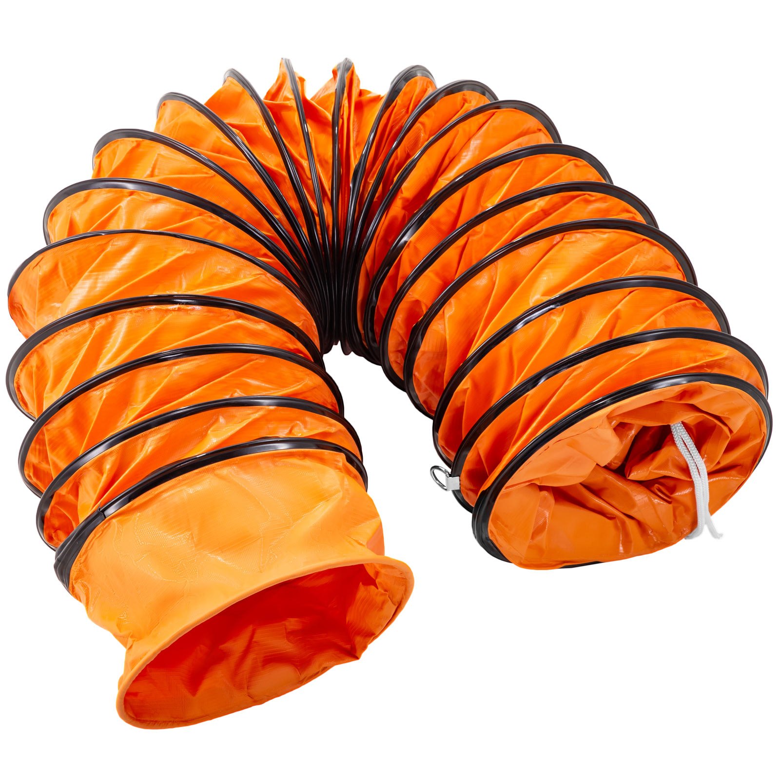 3m φ155mm Tubo Flessibile Condotta In Pvc Per Aria Condizionata Ventilatore