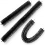 VEVOR Spazzola per grondaia Easy on Gutter Guard 5" Spazzola per grondaia con setola 15 FT