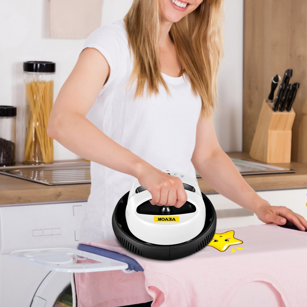 VEVOR Pressa a Caldo per Magliette Easy Mini Press 12x10 per Magliette