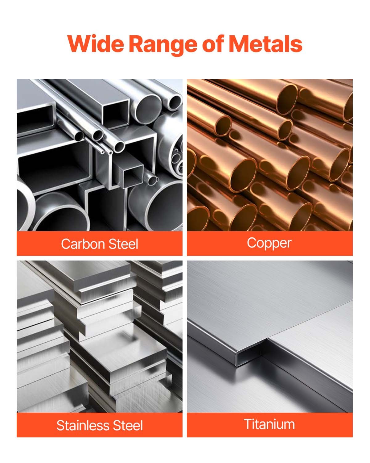 VEVOR Saldatrice TIG da 140 A e Ampio Display LED - TIG a Impulsi CC/MMA a Impulsi CC/TIG/MMA Lift (Stick), Saldatrice a Doppia Tensione 110 e 220 V con Controllo Inverter IGBT Hot Start