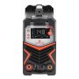 VEVOR Saldatrice TIG da 205 A e Ampio Display LED - TIG CC/TIG a Impulsi CC/MMA (Stick), Saldatrice Elettrica a Doppia Tensione 110 e 220 V con Avviamento ad Alta Frequenza dell'Inverter IGBT
