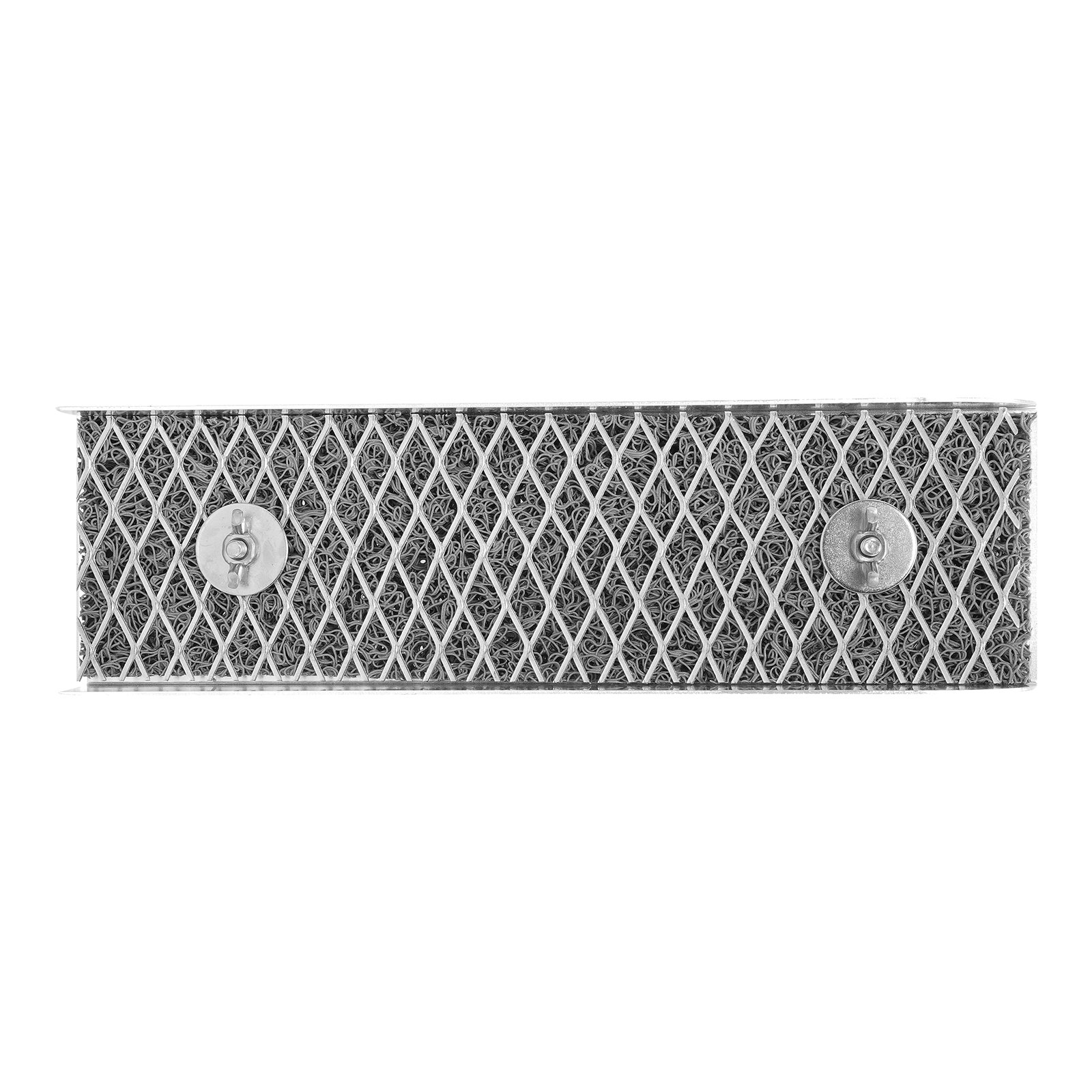 VEVOR Kit per Ricerca dell'Oro Mini Cassetta di Sicurezza, Attrezzatura per l'Estrazione d'Oro in Alluminio da 12 Pollici, Kit Pentola per Ricerca dell'Oro da 16 Pezzi Accessori Completi 8,9x30,48 cm