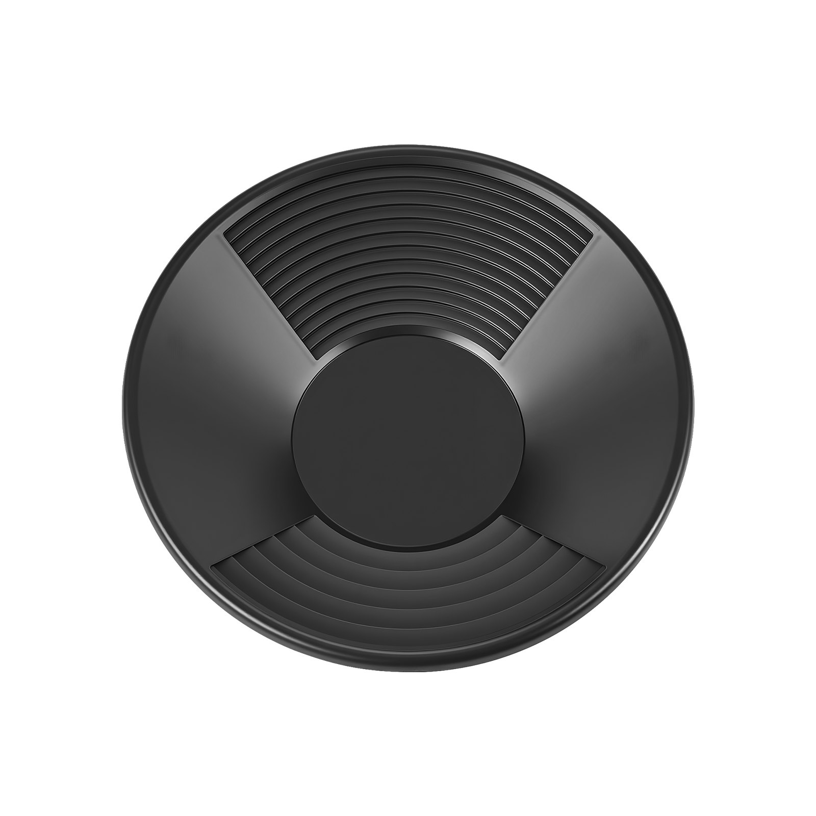 VEVOR Kit per Ricerca Oro, Vaschette da 254mm e 355mm, Kit Portatile per Prospezione 19 Pz con Setacci Classificatori, Magnete per Sabbia Piccone per Rocce Palette Zaino Accessori, per Estrazione Oro