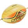 VEVOR Booster Ball Towable Tube Rope Performance Ball, Inflatable Balls made of thickened PVC for boating and water sports – with high tensile strength rope and speed safety valve