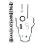 VEVOR Kit Albero a Camme LS, Set 9 Pezzi, Guarnizione di Distribuzione, Aste, Molle e Paraoli, Camion GM Gen3/4 Norris dal 1999 al 2013, per Motori LS da 4,8 L 5,3 L 6,0 L 6,2 L OE 12625437 SP011-16