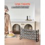 VEVOR Organizzatore per Spezie per Armadietto con 36 Barattoli 463x118x282 mm