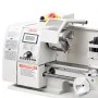 VEVOR Metal Lathe 220 x 402 mm 650W Benchtop Lathe Machine Variable Speed, 2500 RPM Max Speed with Metal Gear, Reversible Direction, 14 Metric 10 Imperial Threads, for Precision Metalworking Turning