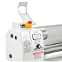 VEVOR Metal Lathe 220 x 402 mm 650W Benchtop Lathe Machine Variable Speed, 2500 RPM Max Speed with Metal Gear, Reversible Direction, 14 Metric 10 Imperial Threads, for Precision Metalworking Turning