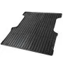 VEVOR Truck Bed Mat Compatible with Toyota Tundra 2022-2024, TPE Truck Bed Mat 1650 x 1550 x 45 mm, Black, Easy to Clean, Thick Mattress, Ideal for Transport