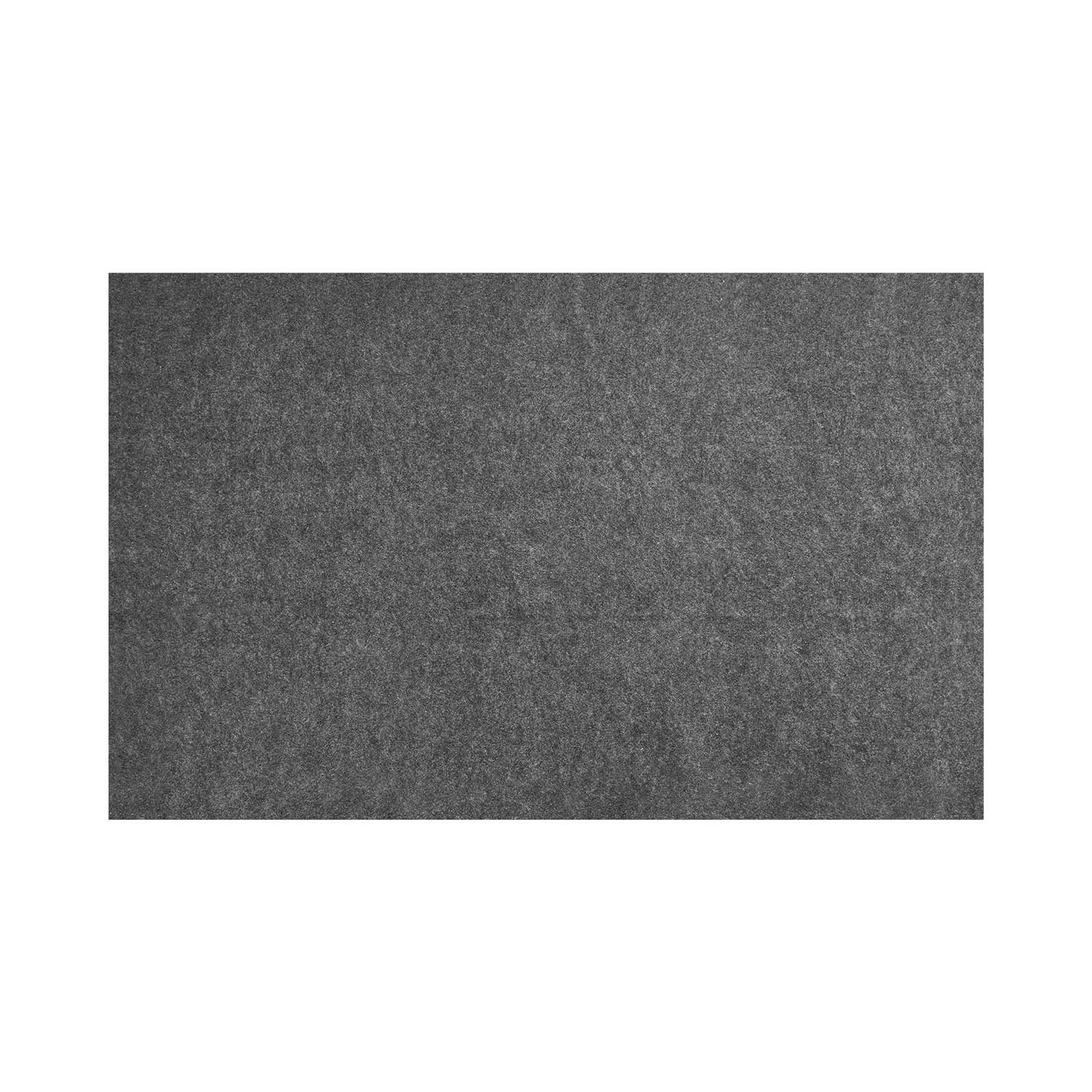 VEVOR Ferma Tappeto Antiscivolo da 2438,4 x 1524 x 5,6 mm con Cuscino in Feltro a Doppia Superficie e Antiscivolo in Gomma, Protezione per Pavimenti in Legno per Tutti i Pavimenti, Finiture