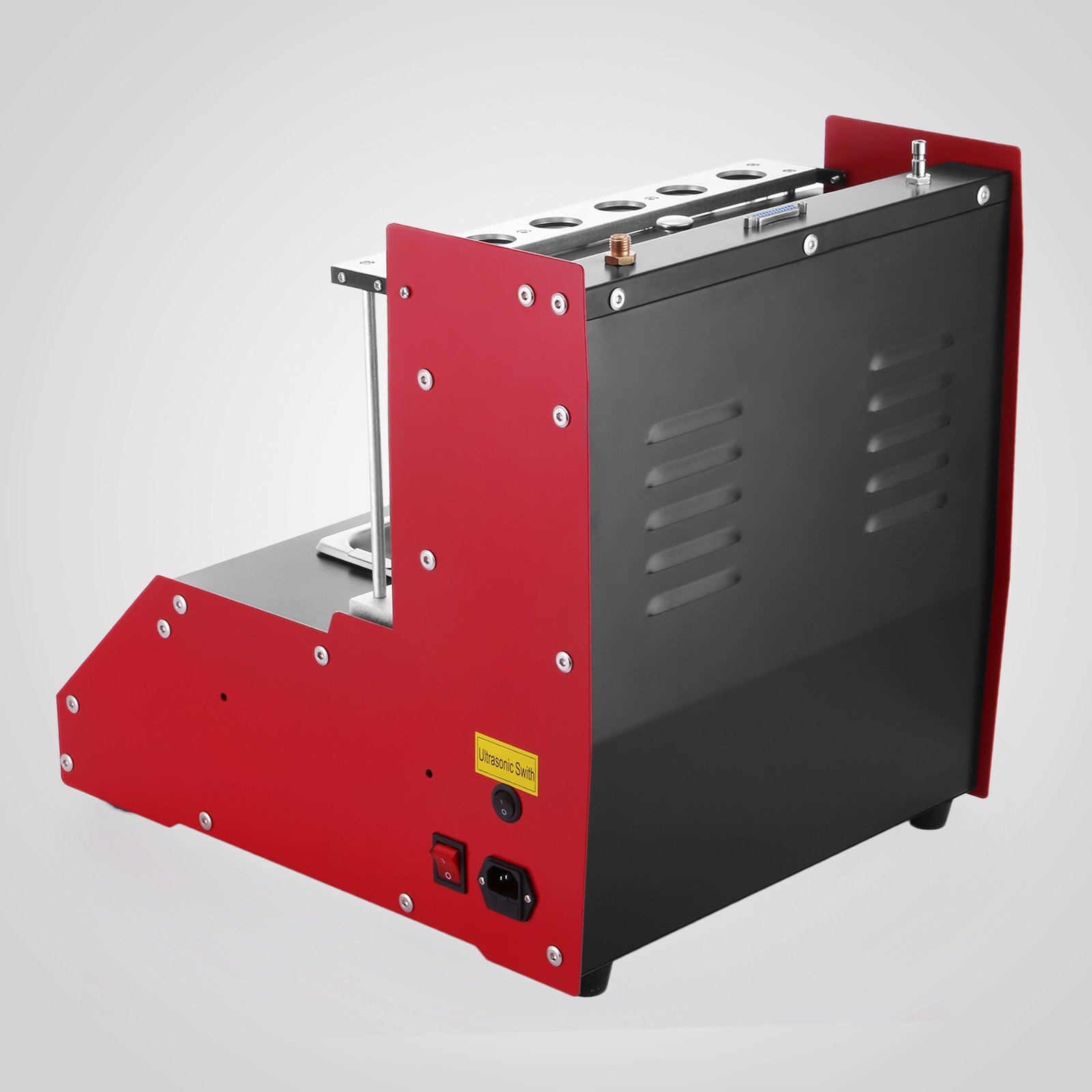 Tq-6 Detergente Per Iniettori 6 Cilindri Pulizia Ultrasuoni Inject Tester