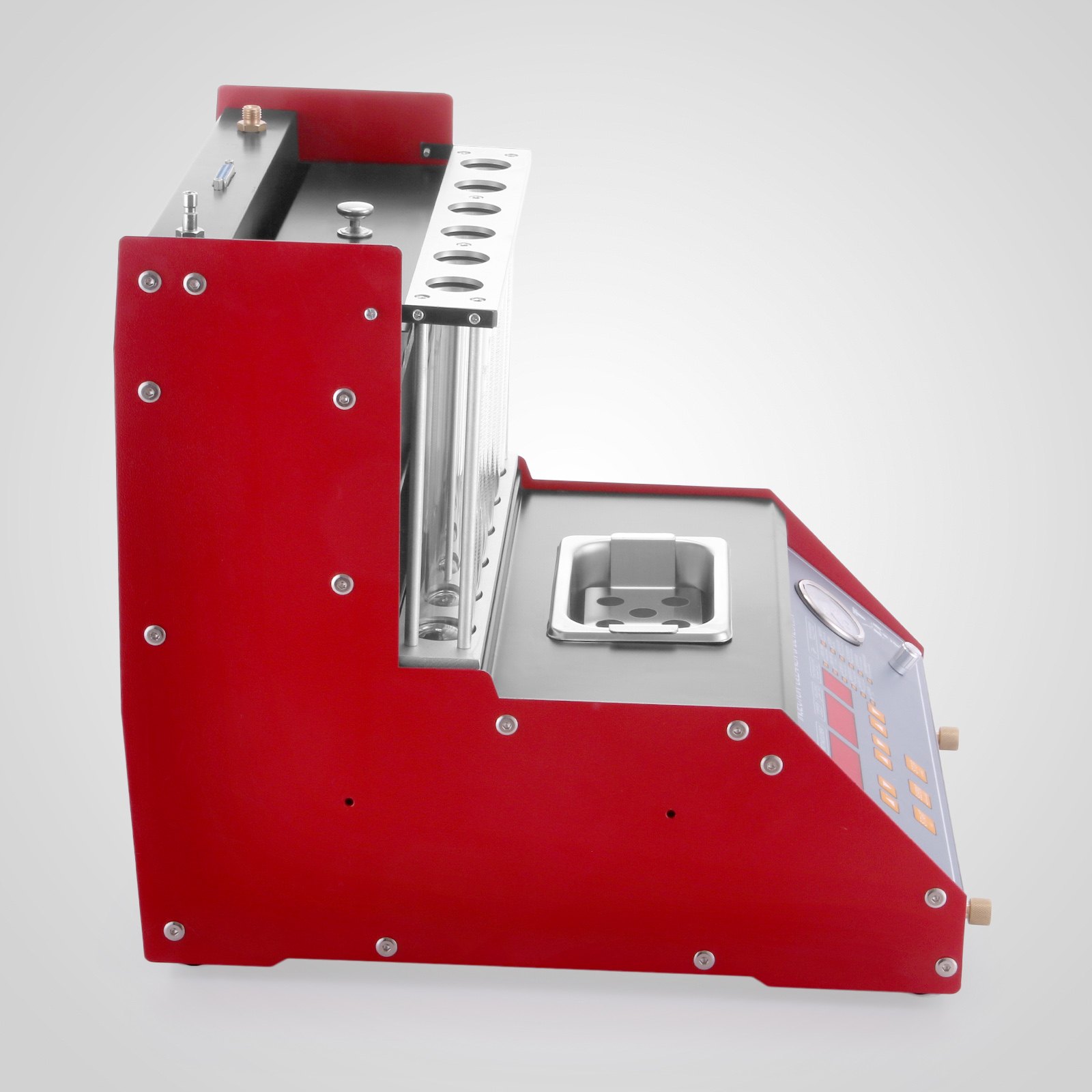 Tq-6 Detergente Per Iniettori 6 Cilindri Pulizia Ultrasuoni Inject Tester