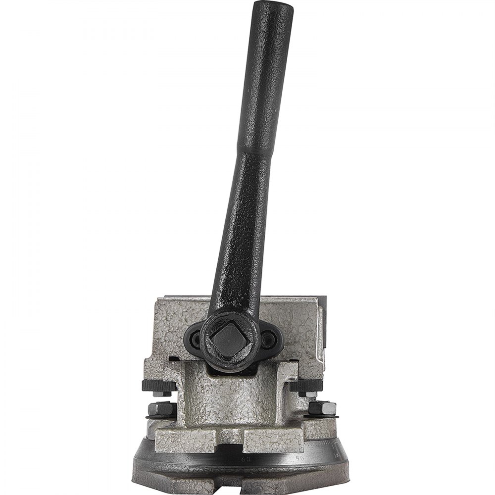 Morsa Da Tavolo 100mm Precisione Fresatura Vise Temprato Metallo Fresatrice Vice