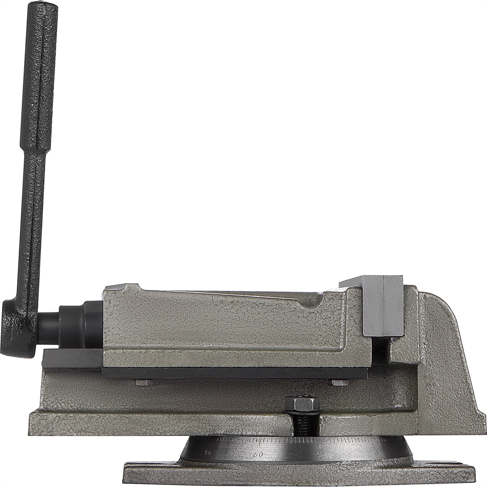 Morsa Da Tavolo 100mm Precisione Fresatura Vise Temprato Metallo Fresatrice Vice