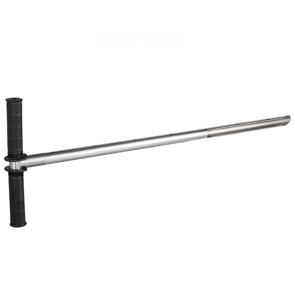 VEVOR Campionatore a Sonda Lunghezza 95cm in Acciaio Inox 304 con Pedale