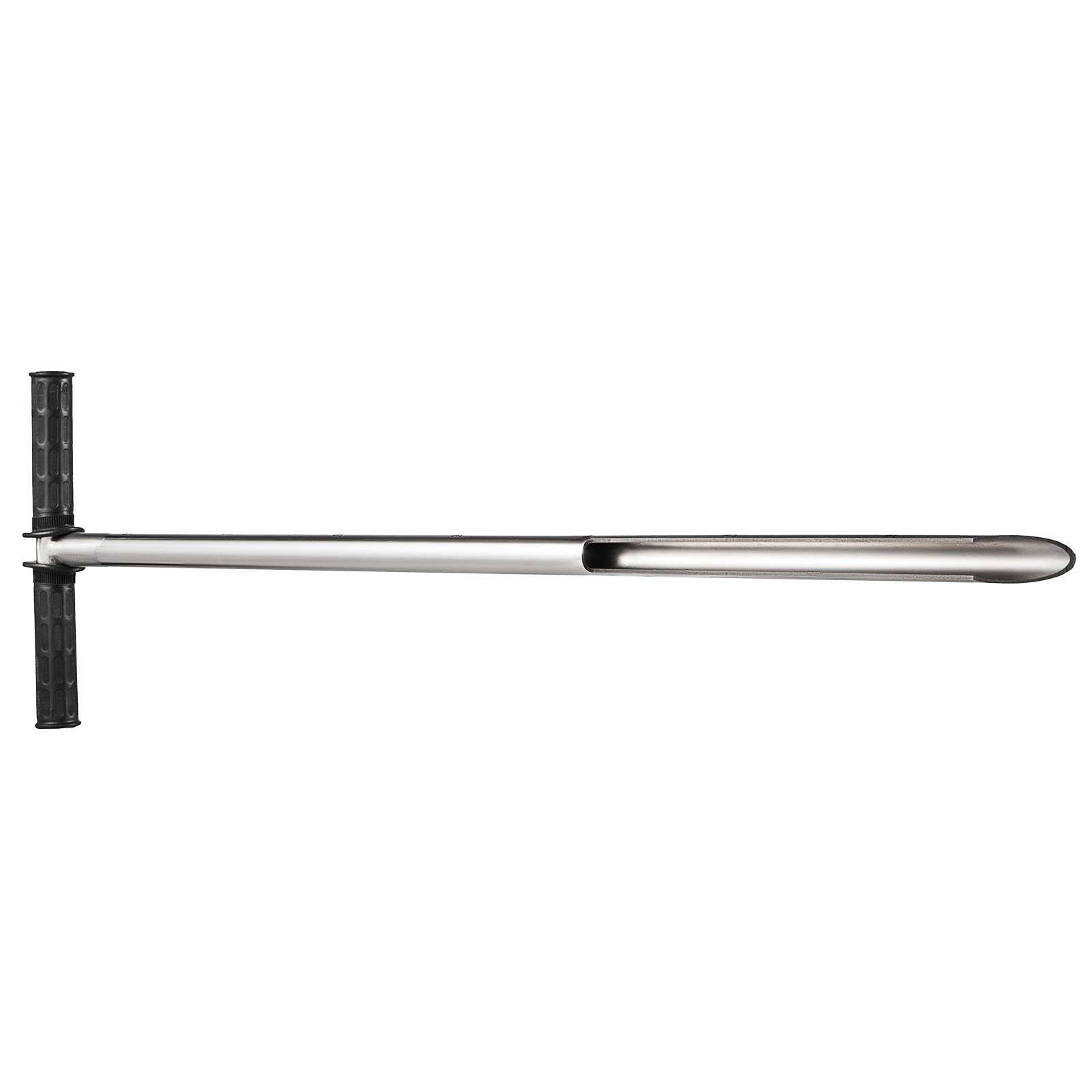 VEVOR Campionatore a Sonda Lunghezza 95cm in Acciaio Inox 304 con Pedale