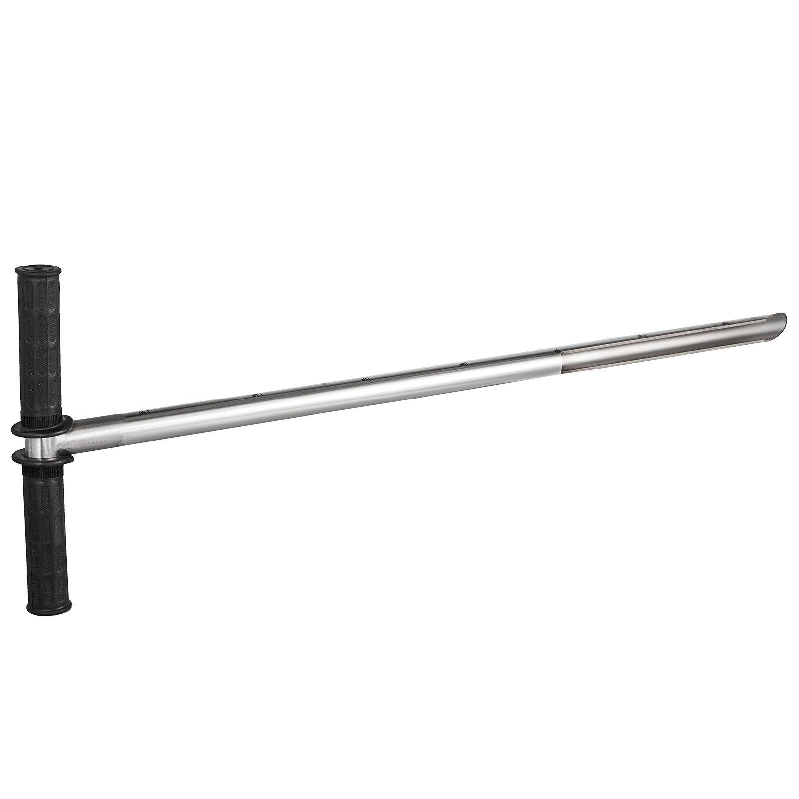 VEVOR Campionatore a Sonda Lunghezza 95cm in Acciaio Inox 304 con Pedale