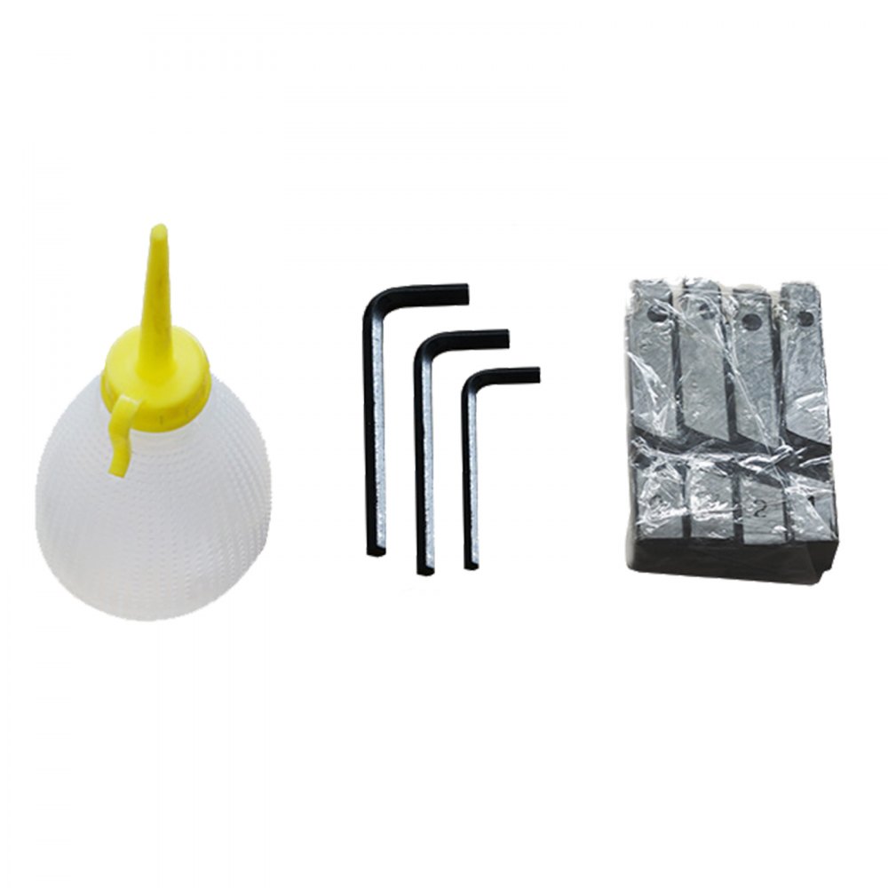 Vevor Filettatrice Elettrica Per Tubi Capacità Di Filettatura 0,5 - 2 Pollici