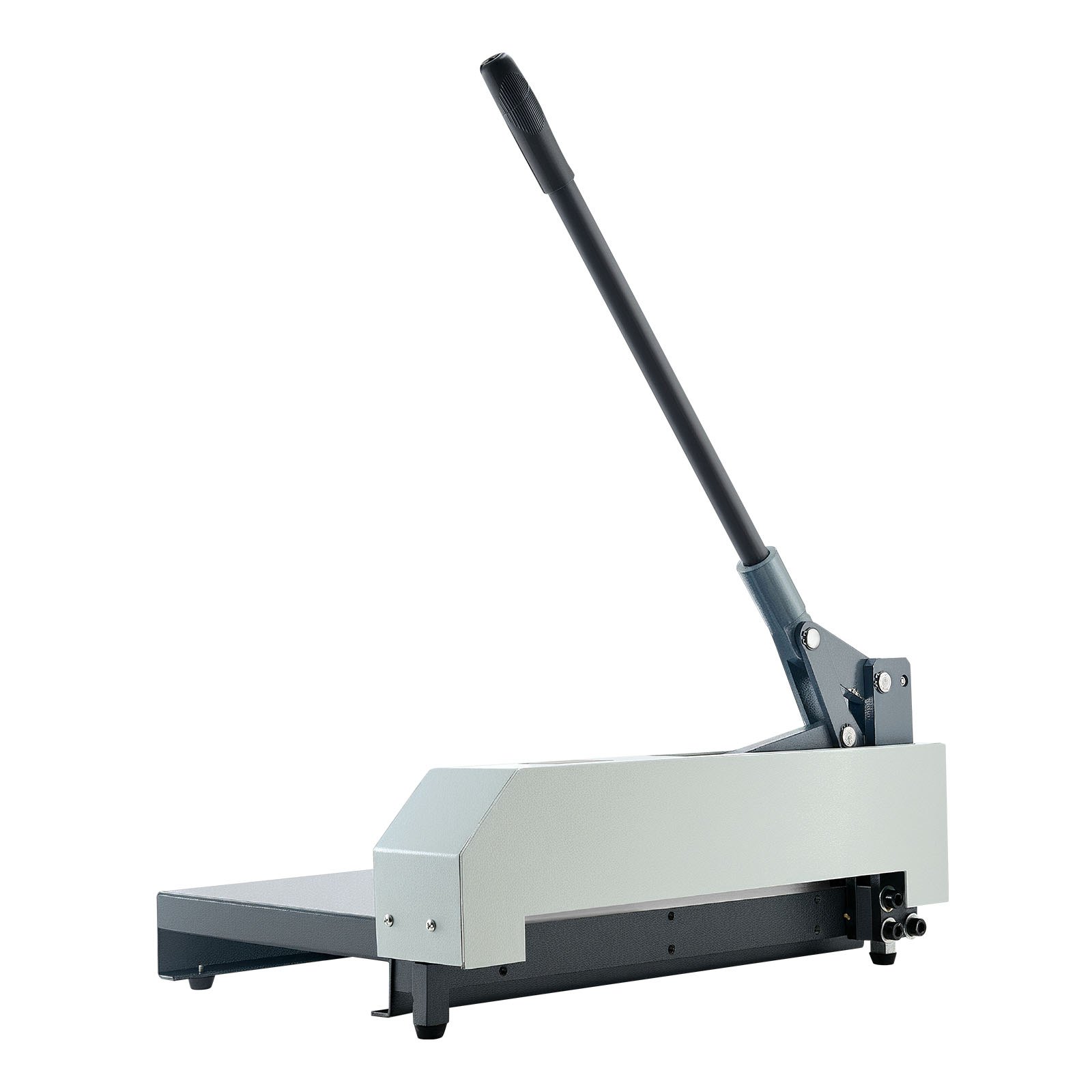 VEVOR Cesoia per Lamiera a Ghigliottina, Forbici Manuale per Lamiera per Impieghi Gravosi Lunghezza da 305 mm con Telaio in Acciaio Massiccio, per Taglio di Schede PCB, Alluminio, Acciaio