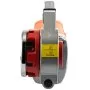 VEVOR Filettatrice per Tubi Elettrica Portatile 6 Matrici, Filiera Elettrica 2300 W, Filettatrice Elettrica Portatile 22 Giri al Min, Infila Tubi Elettrici Portatile Adatto Per Settori di Industrie